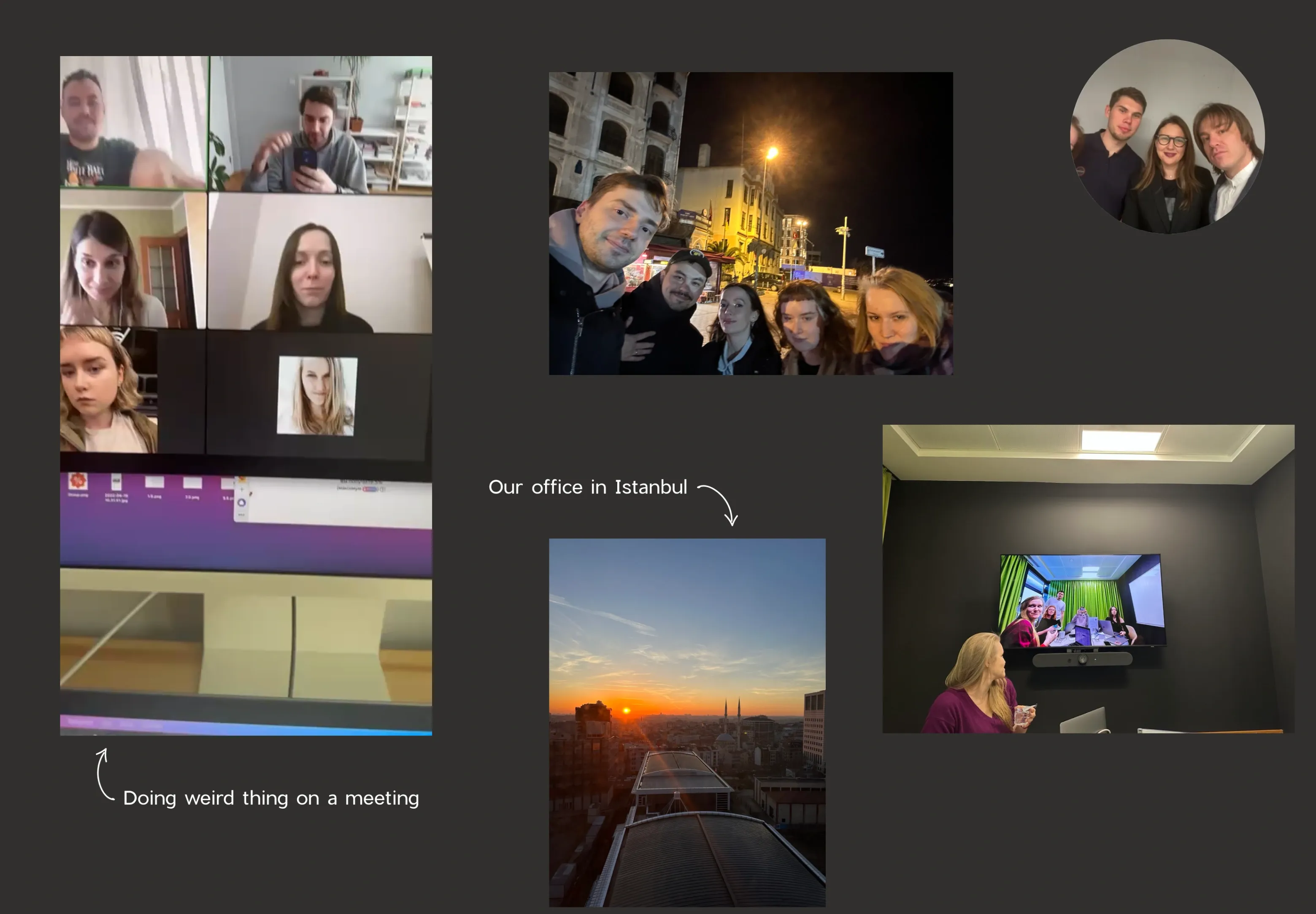 YANDEX TRAVEL People and Culture image